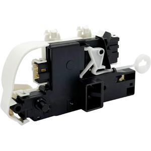WPW10253483 Front Load Washer Door Latch Assembly Compatible with Whirlpool/Maytag/Kenmore/Amana&Inglis Replace 8540222 W10253483 1515091 EDR15091X1 PS11751211 AP6017910