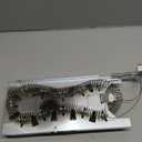 AMI PARTS 3387747 W11344457 Dryer Heating Element Replacement Part Fit for Whirl-pool Ken-more May-tag Dryers Replaces AP6008281 W11045584 WP3387747VP PS11741416