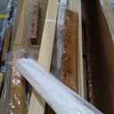 Zinus Ellie 14 Inch King Bamboo Platform Bed Frame, Wood Slat Support, No Box Spring Needed, Easy Assembly, Brown