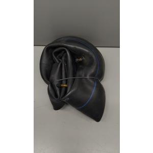 16'' 6.50-8'' / 7.50-8'' Durable Replacement Inner Tube with TR-87 Bent Valve Stem, Heavy Duty Inner Tire Wheel for Mower/Tractor/Golf Cart/Garden Trailer and More, 2Packs, Black