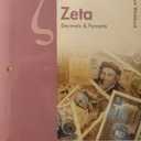 MATH-U-SEE Zeta: Decimals & Percents Student Workbook