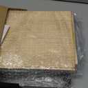 Bread Box For Kitchen Countertop, Black Breadbox, Bread Boxes for Kitchen Counter Organizer Decor Storage, Wooden Storage Box Breadbox, Housewarming Birthday Wedding Christmas Gift