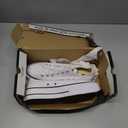Converse Women's Chuck Taylor All Star Lift Floral Embroidery Low Top Sneakers 5