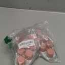 Yankee Candle Pink Sands Wax Melts, 18 in Total (3 Packs of 6), Light Pink for Candle Making and Home Fragrance