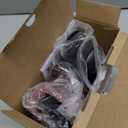 AT&T Cordless Phone 2 Handsets, with LCD Display, Lighted Keypad, Caller ID/Call Waiting, DECT 6.0 Full-Duplex Handset Speakerphone, ECO Mode, Voicemail Indication, Quiet Mode, Intercom: EL1101-2