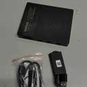 1TB External Hard Drive, USB C Multiport Hub HDD 7-in-1, USB 3.0, SD/TF Card Reader, Docking Station, Multi-Function HDD for Windows, Mac, Android, TV, Phone, Laptop, Desktop, PC