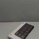 nuphy Node75 Wireless Mechanical Keyboard, 75% Hot Swappable Custom Low Profile Keyboard, 84 Keys Computer Gaming Keyboards, Supports Touch Gestures, PBT Keycaps, RGB Backlit, Bluetooth/2.4GHz/USB-C (Blush Nano Switch)