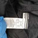 Cherokee Women's Mid Rise Straight Leg Pull-on Pant, Medium Petite, Black