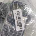 DYMO Label Maker Machine with Tape - 100H LetraTag Handheld, Comes with 3 LT label tapes. Great for Home & Office Organization