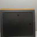 16x20 Gold Picture Frame Vintage, Matted to 11x14 Print, Large