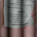 Ultra-Soft Soy Cotton Comforter Queen Size, All-Cotton Comforter, 100% Cotton Comforter, Thick Quilt, Soft and Breathable, for All Seasons - Breathable, Lightweight and Two Pillow Cases