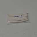 6 Pcs White Silicone Foam Strip Rods Sofa Cover Gap Filler Durable Non Deforming Sofa Slipcover Tuck Grips Slip Prevention 0.8 Inch Diameter Couch Cushion Stay Holder