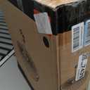 AreShark 81.5lb Max Capacity Patio Umbrella Stand, Outdoor Umbrella Base Water Filled Stand, Market Patio Outdoor Heavy Duty Umbrella Holder (Black)