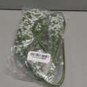 Yastouay Babys Breath Artificial Flowers, 12Pcs Fake White Babys Breath Flowers Artificial Bulk, Real Touch Faux Babies Breath Gypsophila Bouquet for Wedding Floral Arrangement Party Decor