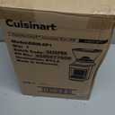Cuisinart Coffee Grinder, Electric One-Touch Automatic Burr Coffee Grinder with 18-Position Grind Selector, Cup Size Selector for 4 18 Cups, DBM-8P1, Black Stainless