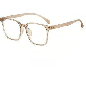 2 x Blue Light Glasses, Screwless and Metal-free, Lightweight Blue Blockers Glasses for Women/Men
