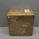 Parts Camp 10 inch wheel 4.10/3.50-4" Flat Free Tire and Wheel 10" Solid Tire for Gorilla Cart Hand Truck Garden Wagon Trolley Dolly tire replacement -5/8" Axle Bore Hole, 2 1/4"Offset Hub (2 Pack)