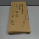 2025 Height Upgrade Pool Fountain for Above Ground/Inground Pools with Dual High-Pressure Spray, 360 Adjustable Cooling Jet & Relaxation - Waterfall Sprinkler Cooler (White)