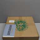 Christmas Garlands Norfolk Pine 6FT Real Touch Mantle Garland, Artificial Greenery for Staircase, Front Door, Fireplace, and Holiday Indoor & Outdoor Decoration