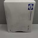 Sealy Electric Blanket Queen Size, Flannel & Sherpa Heated Blanket, 10 Heat Settings, Auto Shut Off, Machine Washable, Light Grey, 84 x 90 Inch