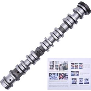 5047913AD Right Side Intake Camshaft Compatible with Dodge Durango J-eep Wrangler Grand Cherokee Gladiator Ram ProMaster 1500/2500/3500 C-hrysler Pacifica Voyager 16-24 3.6L 5047913AA 5047913AB