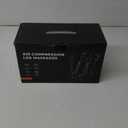 Leg Massager with Heat and Compression, Foot Calf & Thigh Massage for Circulation and Pain Relief, Leg Compression Massager with Handheld Controller 3 Intensities 6 Modes (Yellow & Black)