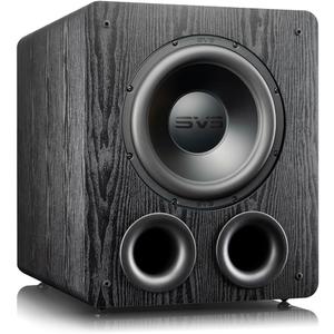 SVS PB-2000 Pro 12" Ported Subwoofer (Premium Black Ash)