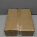 Genew Coffee Pods Holder Acrylic Carousel Stand Compatible with 28 Nespresso Vertuo Capsules And Dolce Gusto Capsules Storage Organizer for Small Countertop