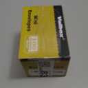 ValBox Mini Envelopes 100 Count 4.1 x 2.75 Inches Brown Kraft Envelopes Bulk Tiny Envelope Pockets for Gift Card, Small Note Cards, Business Card