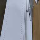 ClosetMaid SuiteSymphony Wood Closet Organizer Starter Kit with Tower and 3 Hang Rods, Shelves, Adjustable, Fits Spaces 4  9 ft. Wide, Engineered Wood, Pure White, 16"