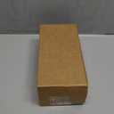 Coquette Bow Aesthetic Cup with Clear Gift Bag 16 oz Glass Cups with Lids and Straws Trendy Iced Coffee Tumbler for Girls Sister Girlfriend Birthday Valentines Gifts Wedding Bridesmaid Bride Favor