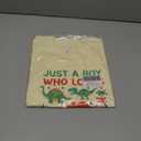 Dinos Toddler Boys Shirt, Ask me About My Dinosaurs Rawr Roar Baby Boys Toddler Girls Tee, 2-6T (Loves)