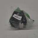 QFkris Crystal Pyramid Figurine Collectible, Transparent Color Prism Desk Ornament Glass Paperweight with Gift Box for Decoration (60mm / 2.4inches)