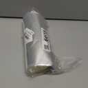 100 Pieces (9x12 Inch) Clear Plastic Bags for Packaging, Clothing & T-Shirts Strong Packing Self Adhesive Cellophane Bag