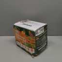 40 PCS Food Storage Containers with Lids Airtight (20 Containers & 20 Lids), 100% Leakproof Meal Prep Container Set for Kitchen Storage, BPA-free, PVC-free Reusable Plastic, Microwave/Dishwasher Safe