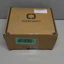 Goldenwarm 45 Pack 6-1/4 Inch Black Cabinet Handles Matte Black Drawer Pulls Stainless Steel Cabinets Hardware Square Bar Modern for Kitchen Bathroom Cupboard