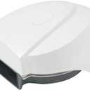 Marinco 10099 12V MiniBlast Compact Single Horn with White Cover