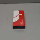 2025 PRUNUS J-329 Mini Portable Pocket AM FM Radio Rechargeable Battery Operated MP3 Small Radio with Sleep Timer, SD Card Player, Large Screen for Running Walking,Travel