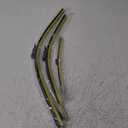 26"+22"+11" Windshield Wipers Replacement for Ford Explorer 2023 2022 2021 2020 2019 2018 2017-2011 Premium All Weather Front & Rear Wiper Blades-OEM Original Factory Quality(Set of 3)