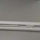 CHICOLOGY Blinds for Windows, Mini Blinds, Window Blinds, Door Blinds, Blinds & Shades, Camper Blinds, Mini Blinds for Windows, Horizontal Window Blinds, Midnight White (Blackout), 48" W X 48" H