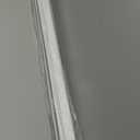 LazBlinds Cordless Cellular Shades, No Tools No Drill Light Filtering Honeycomb Shades Pleated Blinds for Windows, 48'' W x 64'' H, White