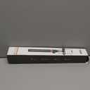 EUCOS 62" Phone Tripod, Tripod for iPhone & Selfie Stick with Remote, Extendable Cell Phone Stand & Ultimate Phone Holder, Solidest Phone Stand Compatible with iPhone/Android (Inferno Mix Carbon Black)