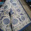 Momeni Karachi Area Rug, 5' X 8', Blue