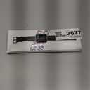 Tensky Smart Watch for Women Android & iPhone, Alexa Built-in, 1.8" Touch Screen Fitness Tracker with Answer/ Make Calls, 3ATM Waterproof Heart Rate/ Sleep/ SpO2 Monitor, Pedometer, 100+ Sport Modes