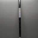 One Way Privacy Film, Window Tint for Home,Daytime Reflective, Anti UV Static Cling Sliding Door Coverings No Glue Garage Solar Paper (Black - Silver-Leaves, 45.27 x 157.4 in)