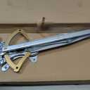 SCITOO Power Window Regulator w/Motor for Lexus GX470 2003-2009