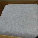 Washable Rugs 8x10 - Stain Resistant 8x10 Area Rugs for Living Room, Non Slip Backing Printed Large Area Rugs for Bedroom, Folable Machine Washable Area Rug (8'x10', Beige)