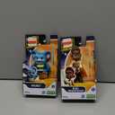 Star Wars: Young Jedi Adventures, Nubs Action Figure, 3-Inch-Tall, Preschool Toys, Ages 3 and Up and Star Wars: Young Jedi Adventures Kai Brightstar Action Figure, 4-Inch Scale Toys, Preschool Toys for 3 Year Old Boys & Girls