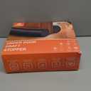 (2 Pack) Under Door Draft Stopper, Under Door Blocker Size of Adjustable Size from 30" to 36", Easy Install,Gap Filler, Reduces Air Draft, Noise & Sound, Door Seal for Improved Insulation