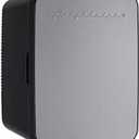 Frigidaire Portable 10L, 15-can Mini Fridge Brushed Stainless Rugged Refrigerator, EFMIS188-SS